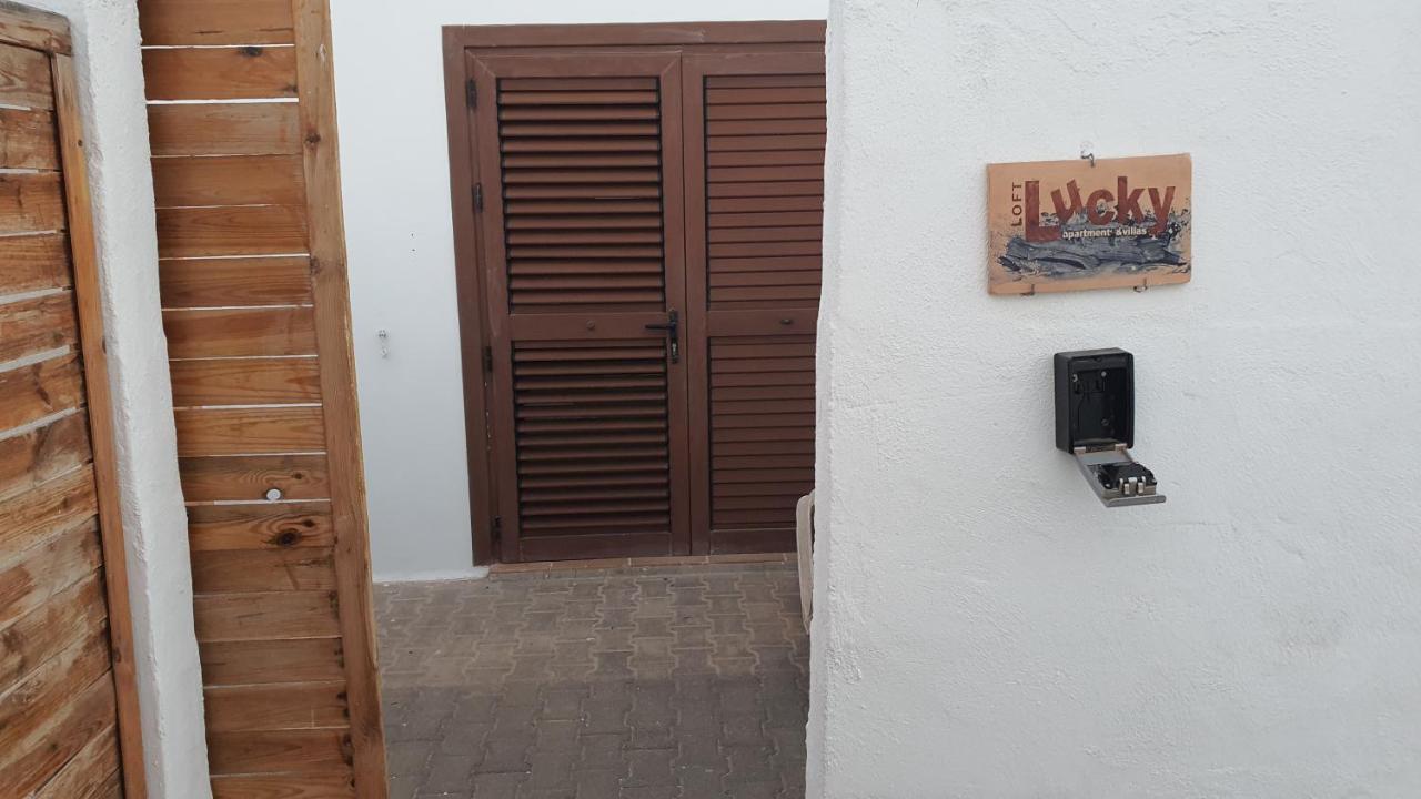 Loft Lucky Playa Blanca (Lanzarote) Exterior foto